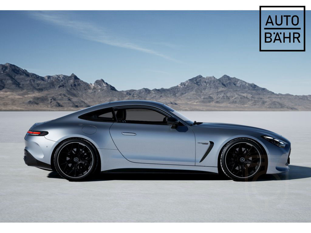 Mercedes-Benz AMG GT63 4M+/AMG Premium Plus/Head-up/Pano/Fond