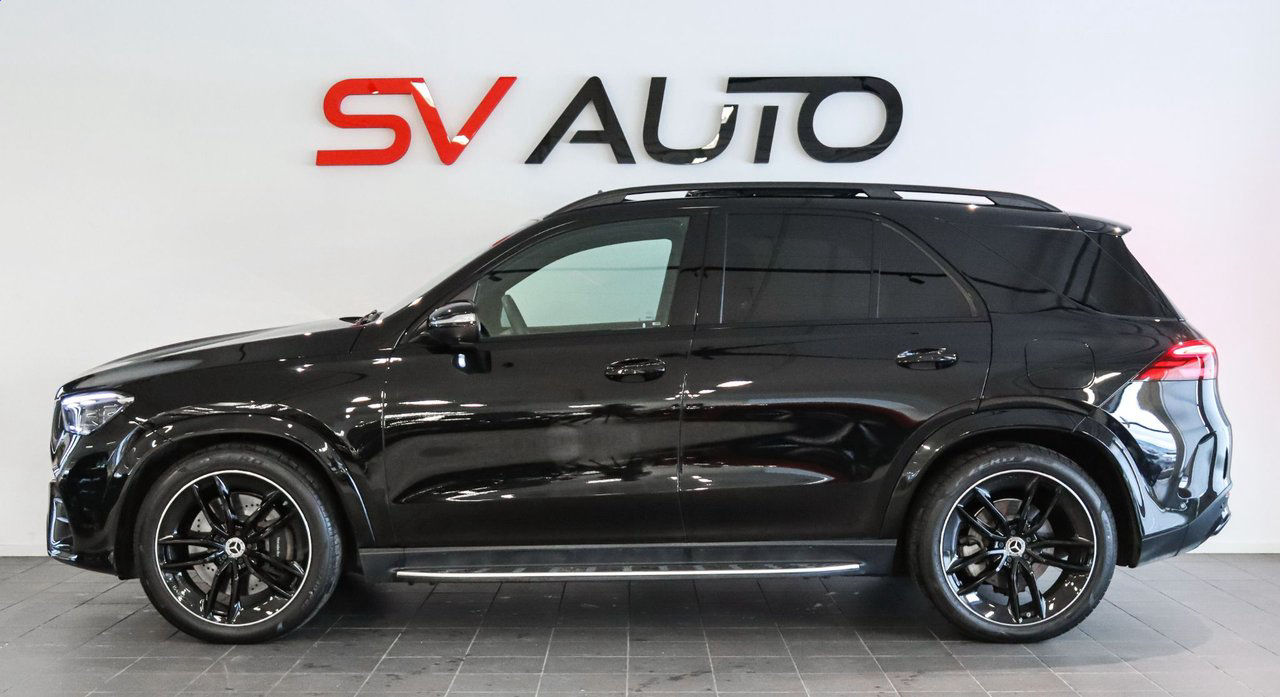 Mercedes-Benz GLE 350 de 4M Premium+ AMG Facelift