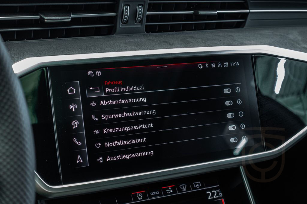 Audi S7 Quattro EXCLUSIVE B&O*PANO*LUFT*HUD*SClose*21