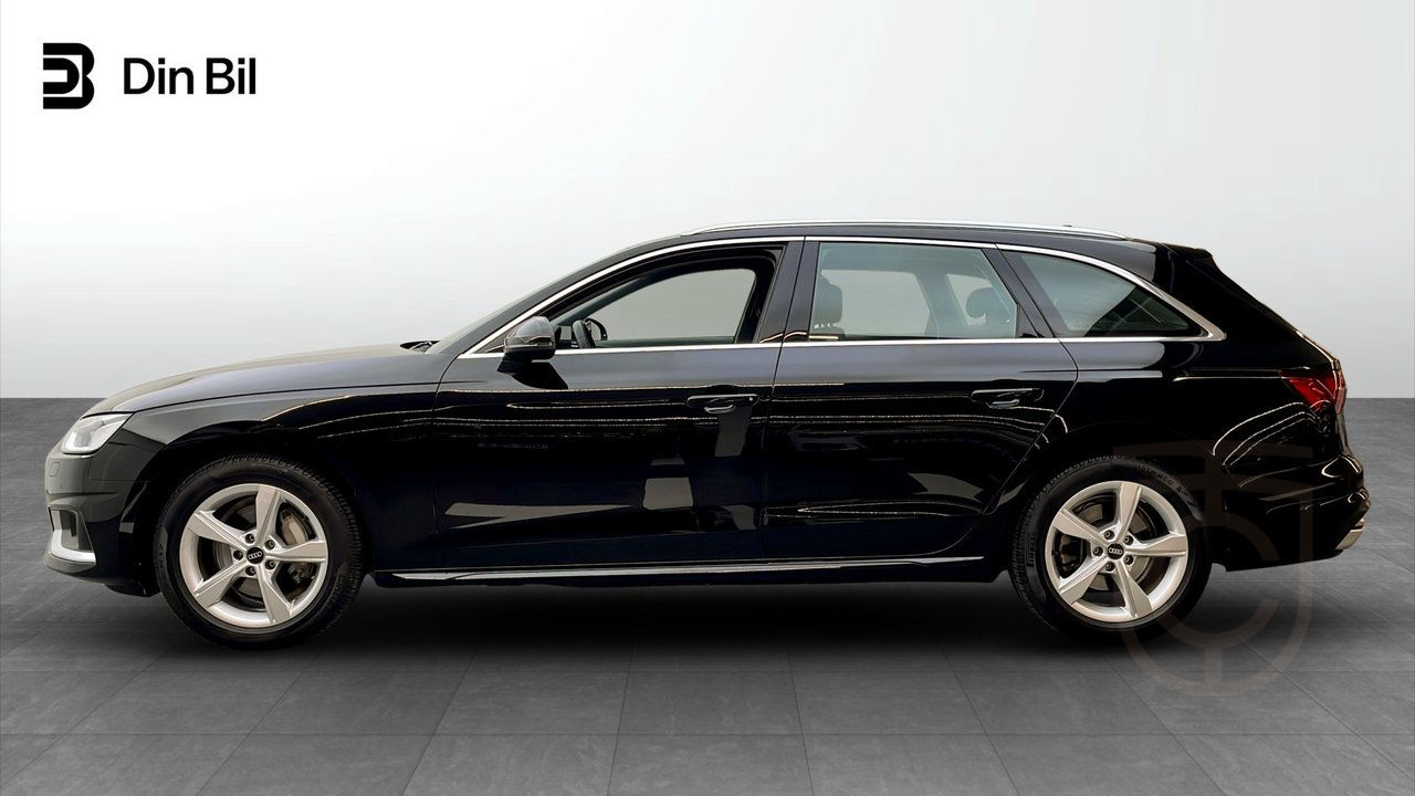 Audi A4 Avant 40 TDI quattro Proline advanced