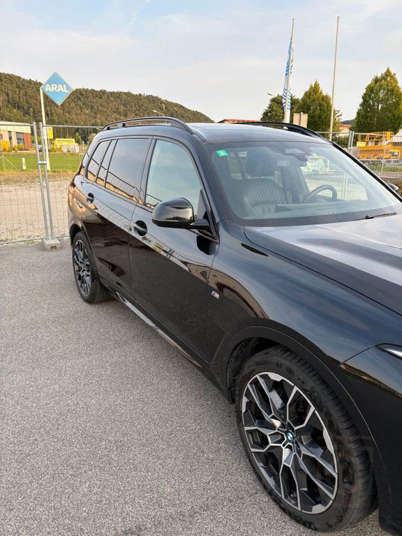 BMW X7 40d M Sportpaket Pro Sky Lounge H/K AHK DAB