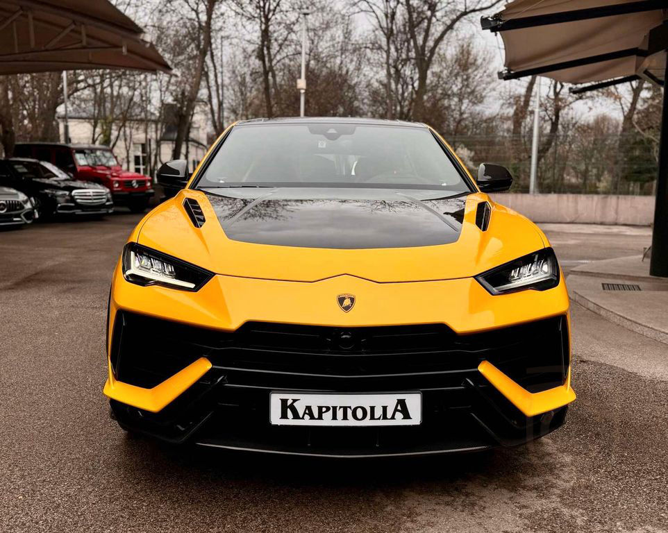 Lamborghini Urus Performante!NEU!!! 0 KM ! SOFORT ! MOD 2025