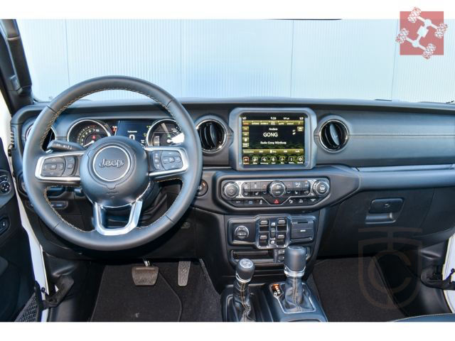 Jeep Wrangler Unlimited High Altitude PHEV Navi LED