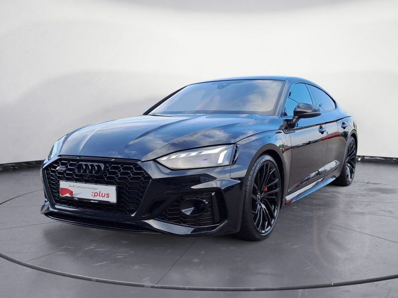 Audi RS5 Sportback RS-SportfahrwerkPlus Vmax 280km/h