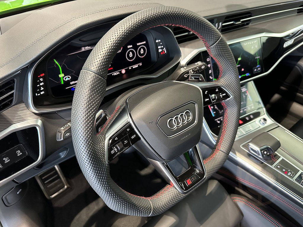Audi RS6 Performance DRC Panorama HUD Matrix