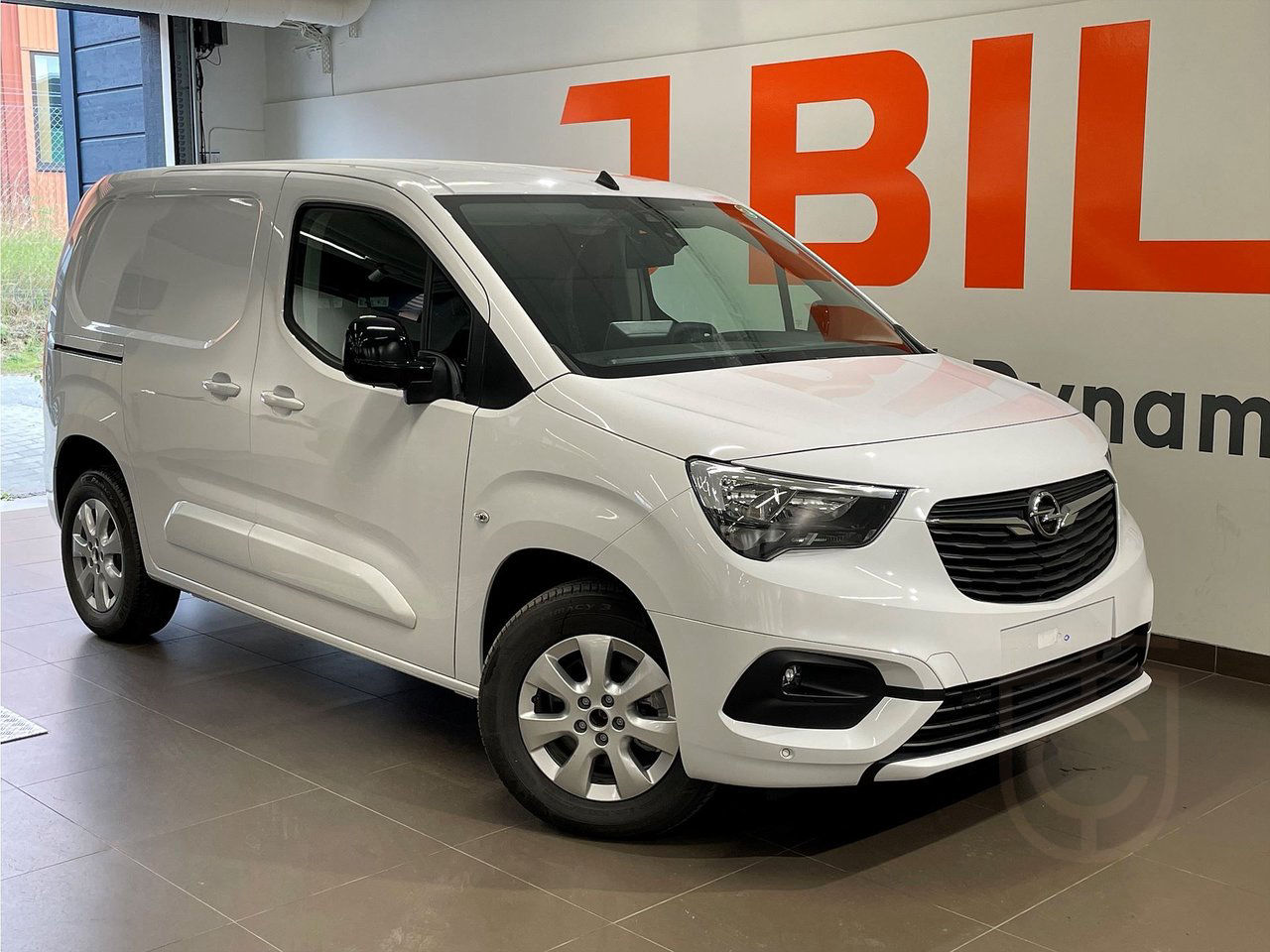 Opel COMBO-E Premium