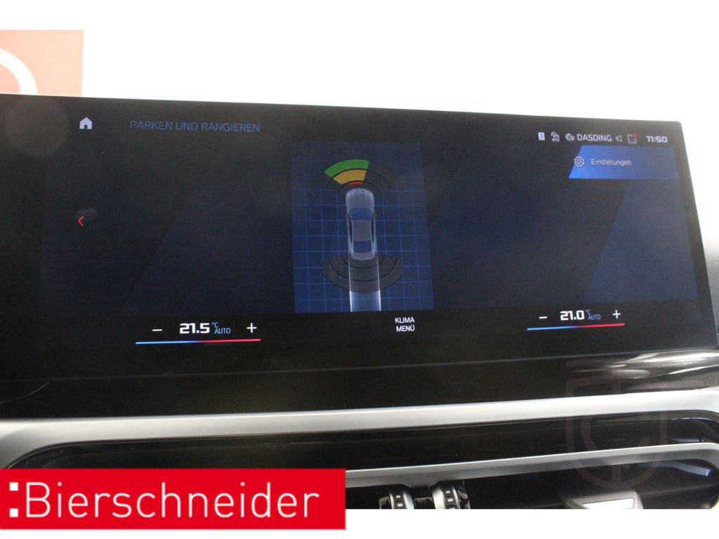 BMW M4 Competition M xDrive LASER Driving-Ass.-Prof.