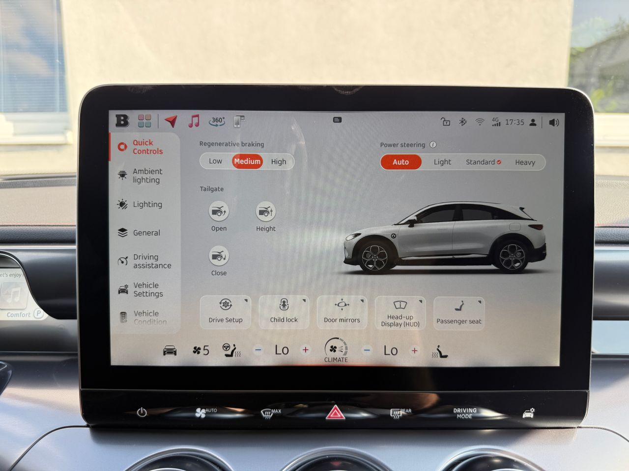 Smart #3 BRABUS*LED*Kůže*HUD*Panorama*360°