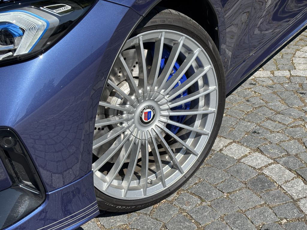 ALPINA B3 Limousine SWITCH-TRONIC Allrad