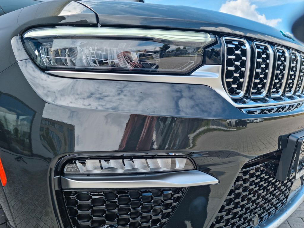 Jeep Grand Cherokee 4xe Summit Reserve dt. Modell