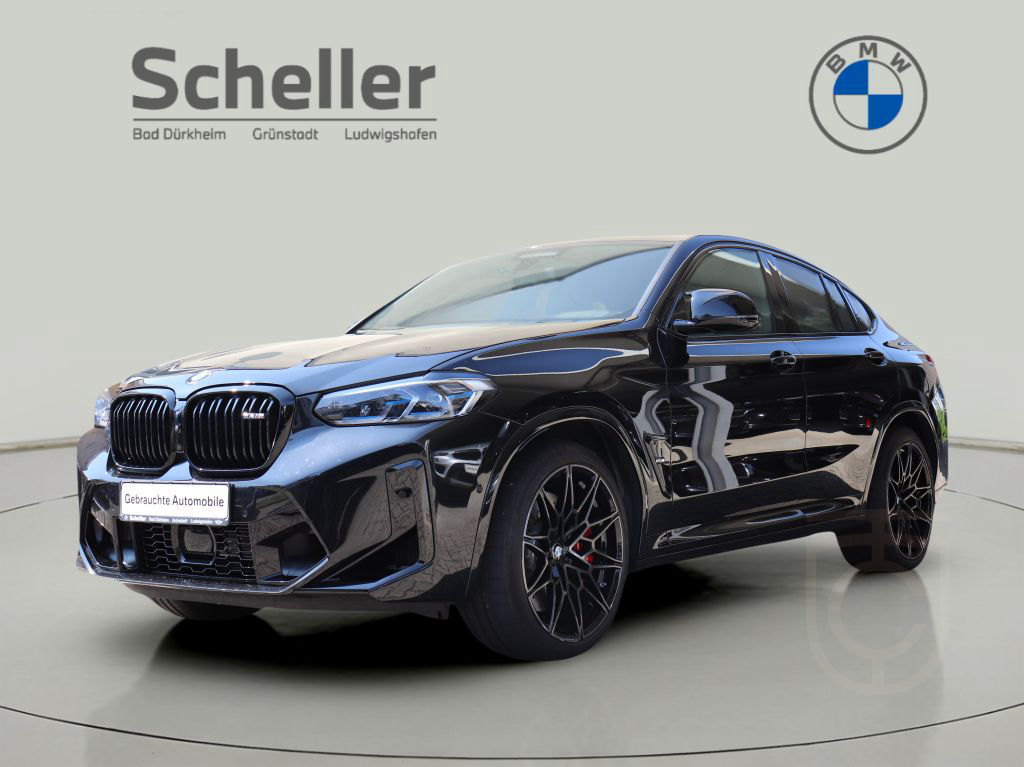 BMW X4 M Competition M Competition Head-Up HK HiFi