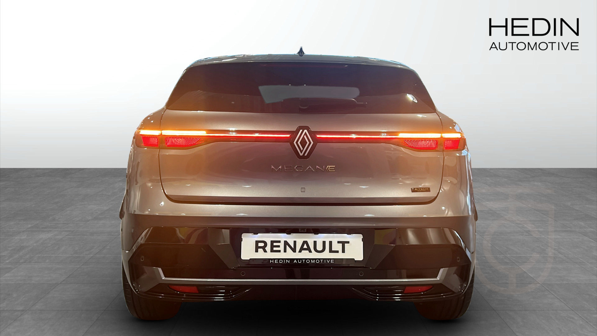 Renault Mégane E-TECH 60 kWh 160kW 2024