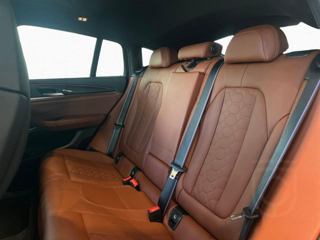 BMW X4 M Competition DAProf LiCoPro H/K Pano AHK HUD