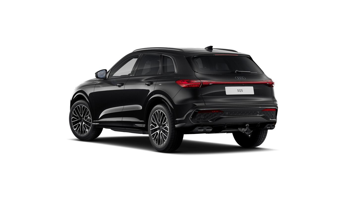Audi SQ5 SUV TFSI 270 kW S tronic