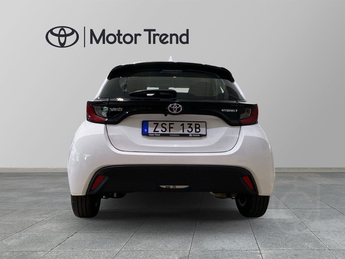 Toyota Yaris Hybrid 1,5 5D ACTIVE