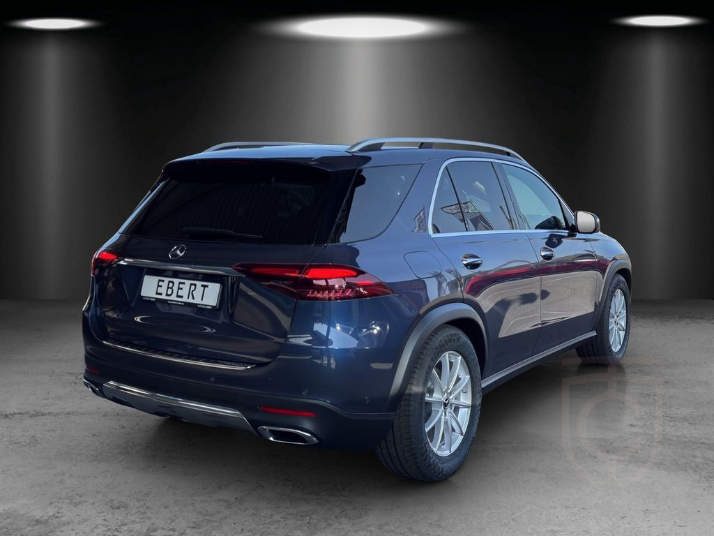 Mercedes-Benz GLE300d Premium DISTR Standhz AHK 4xSHZ AIRMATIC