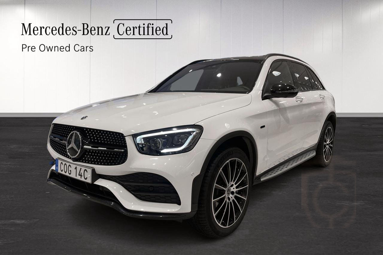 Mercedes-Benz GLC 300 E 4MATIC PREMIUM PLUS