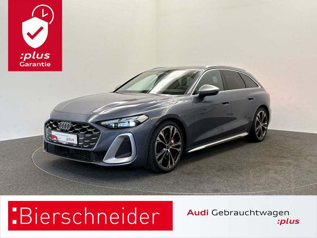 Audi S5 Avant MATRIX 20 S-SITZE B&O UMGEBUNGSKAMERA A
