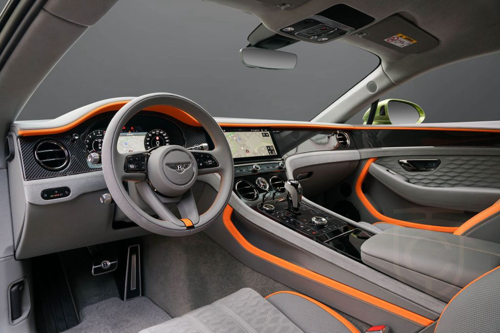 Bentley Continental GT Speed First Edition 782 PS