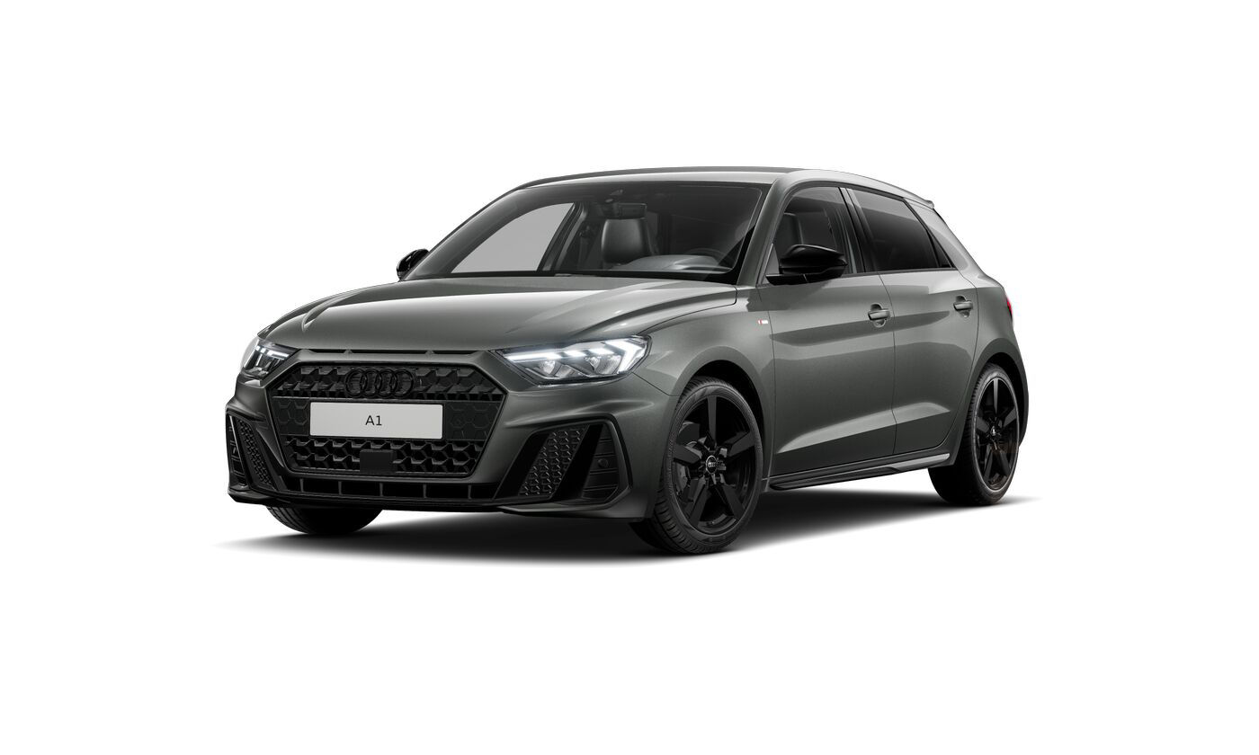 Audi A1 Sportback S line 35 TFSI 110 kW