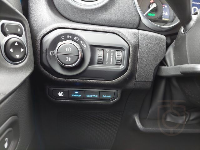 Jeep Wrangler Unlimited 2.0T Rubicon - DualTop -Umbau