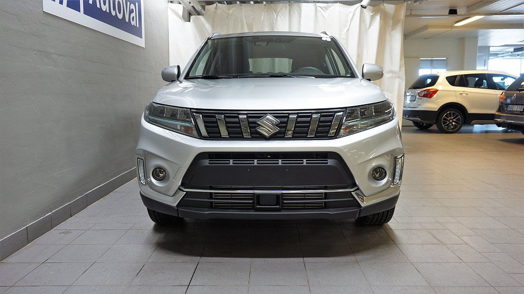 Suzuki Vitara 1.4T Hybrid allgrip 4x4 Kampanj! från 227900:-