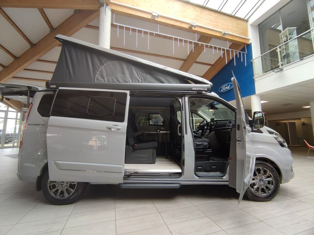 Ford Transit Custom L2 NUGGET Limited Aufstelldach