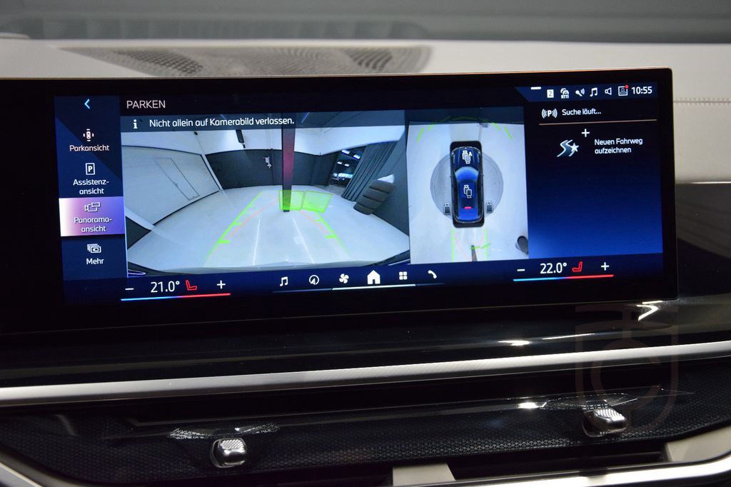 BMW X6 30 d xDrive M Sport Pro HuD AHK Memory Shadow
