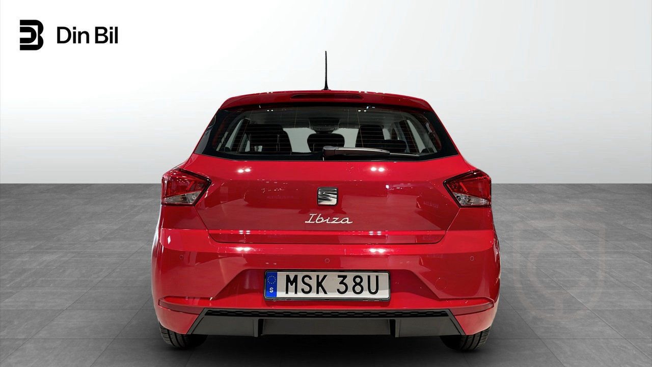 Seat Ibiza 1.0 TSI