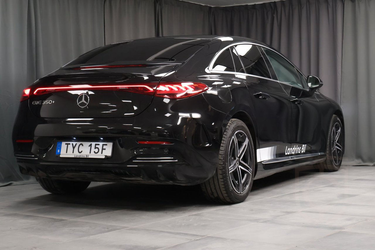 Mercedes-Benz EQE 350+