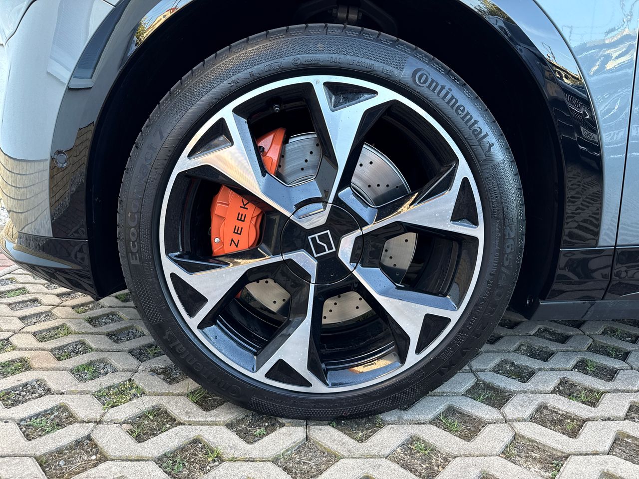 Zeekr 7X Privilege