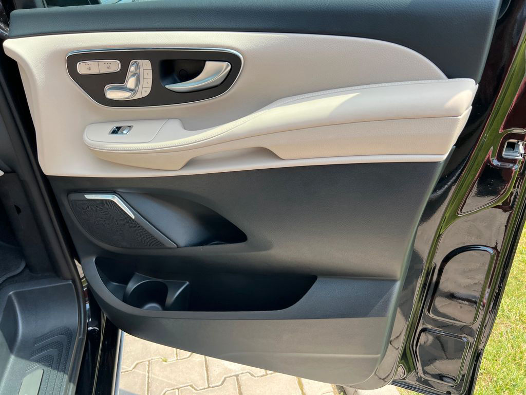 Mercedes-Benz BRABUS SIGNATURE V 300 d EXCLUSIVE 4MATIC lang