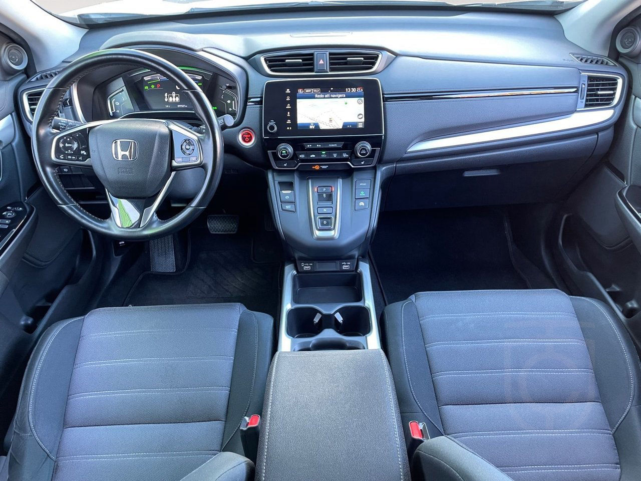 Honda CR-V Hybrid E-CVT Elegance