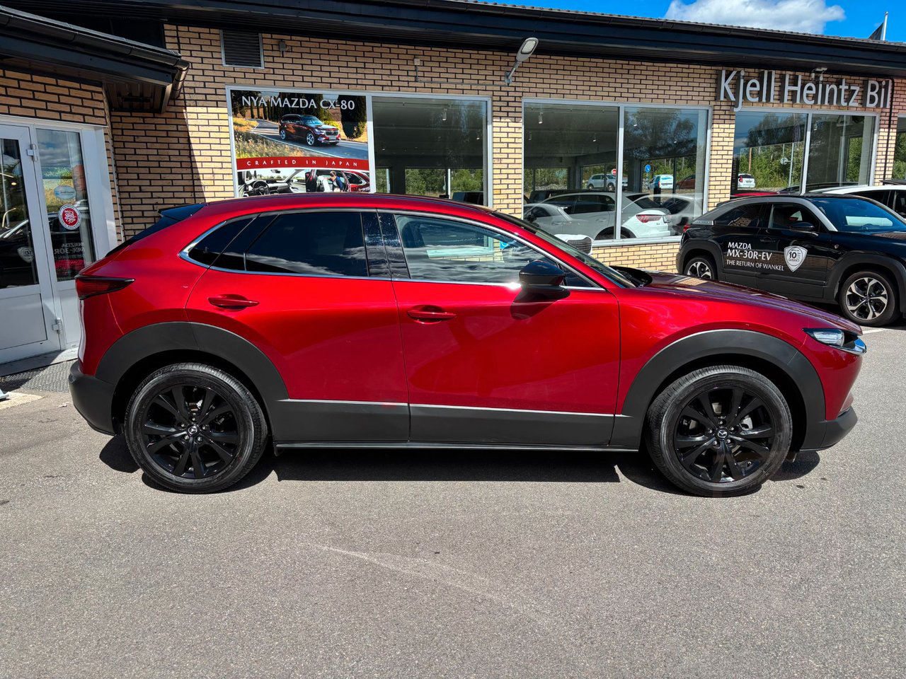 Mazda CX-30 2.0 MHybrid AT6