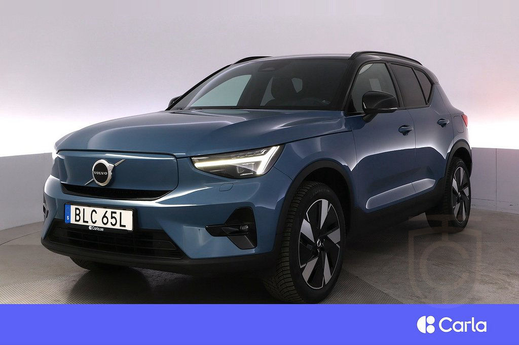 Volvo XC40 Recharge Twin motor
