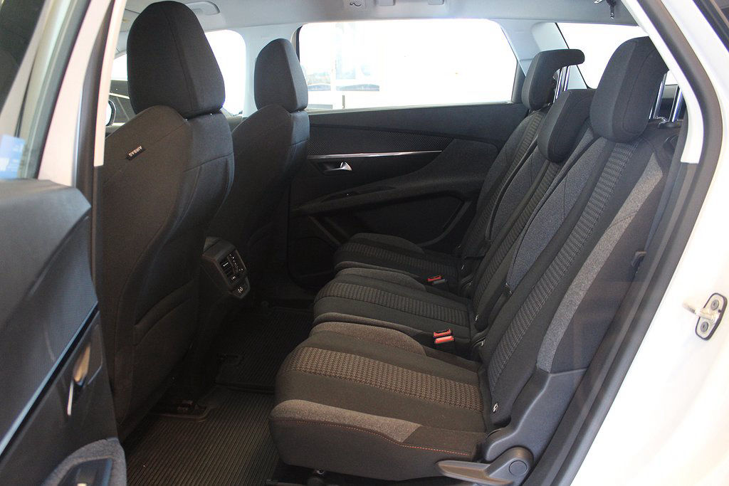 Peugeot 5008 1.5 BlueHDi EAT, 130hk, 2020, 7-Sits