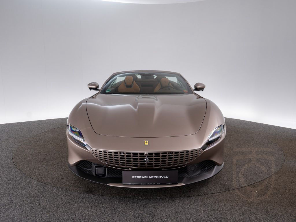 Ferrari Roma Spider FERRARI SINGEN