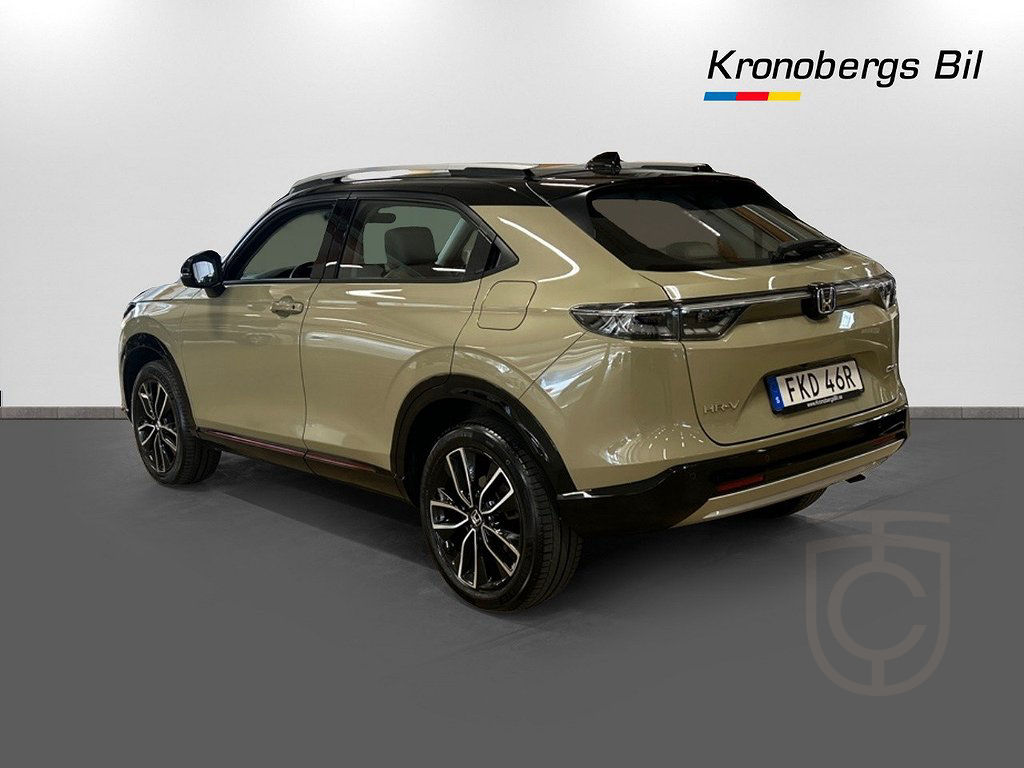 Honda HR-V e:HEV