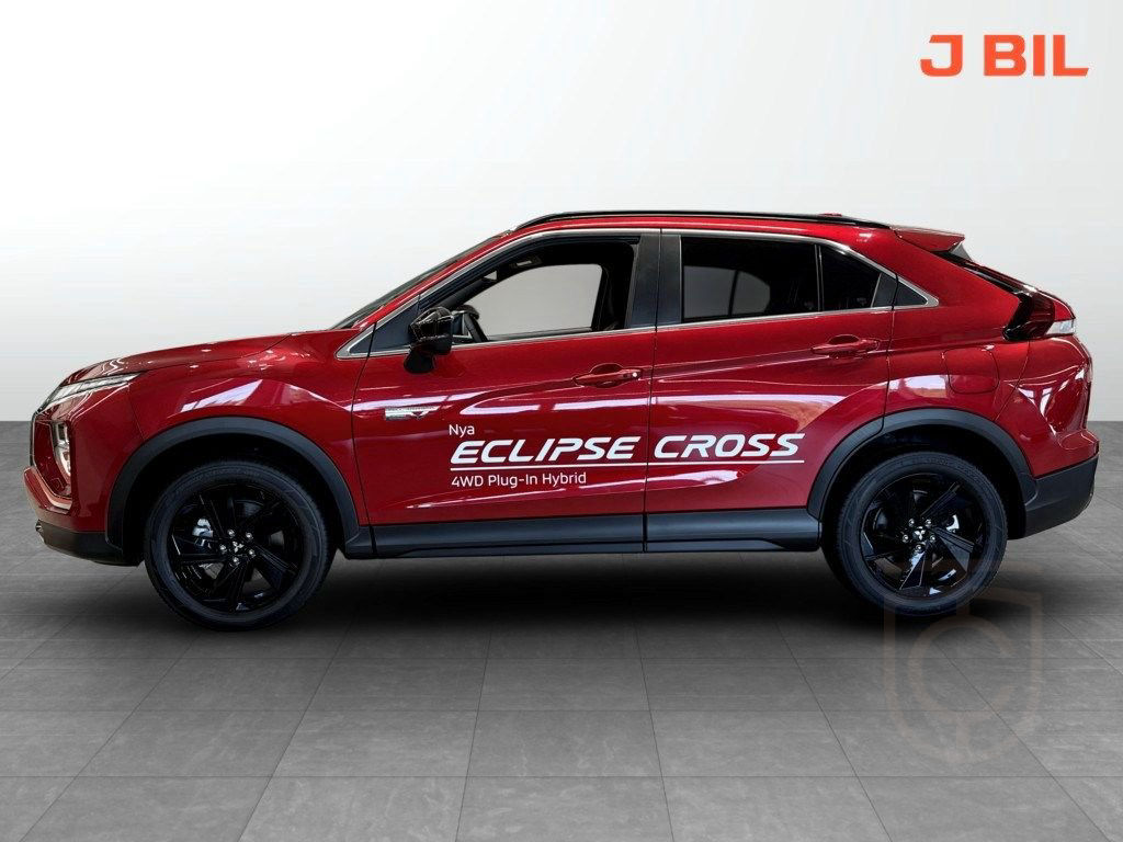 Mitsubishi Eclipse Cross PHEV Black Edition -