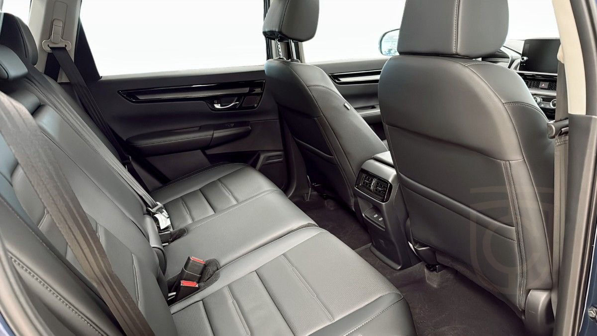 Honda CR-V CR-V 2WD ELEGANCE 2.0 AT HYBRID 360 SENS ROOF RAI