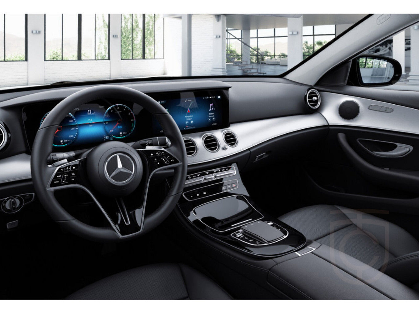 Mercedes-Benz E 300 de T-Modell