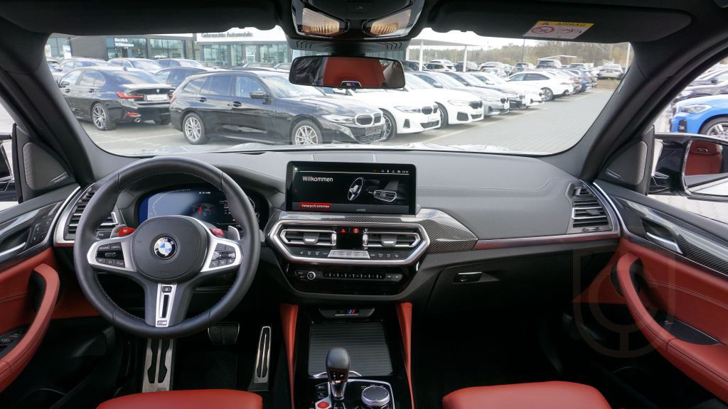 BMW X3 M Competition Head-Up HK HiFi DAB WLAN RFK