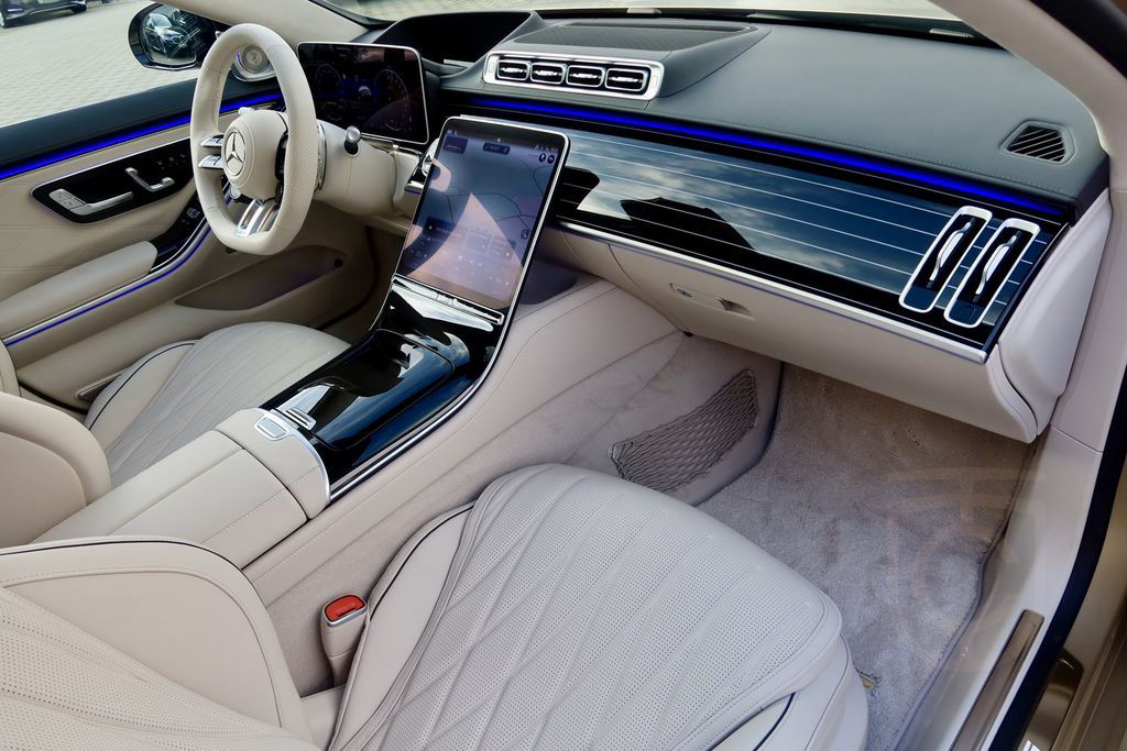 Mercedes-Benz S 63 AMG e PERF#LONG#KERAMIK#4D#KARBON#FULL#