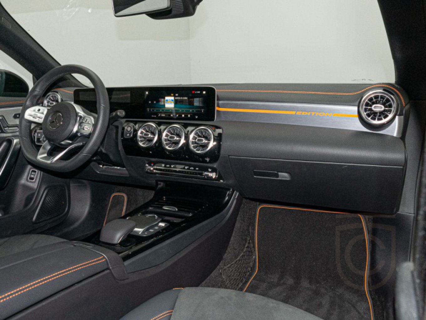 Mercedes-Benz CLA 200 d Coupé
