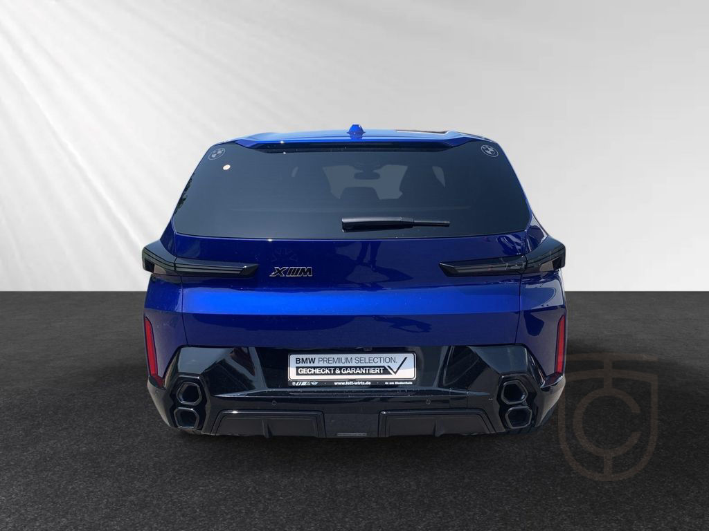 BMW XM 50e AHK|DAProf.|Autobahnassistent|H/K
