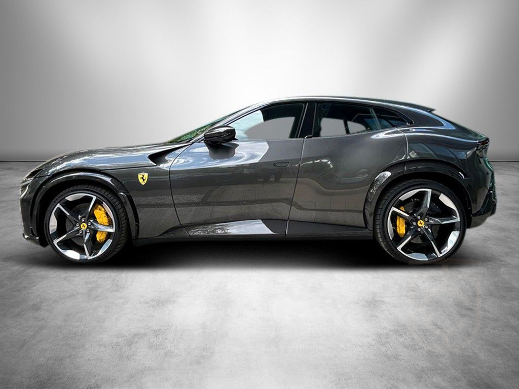 Ferrari Purosangue / Carbon / Glasdach / LED