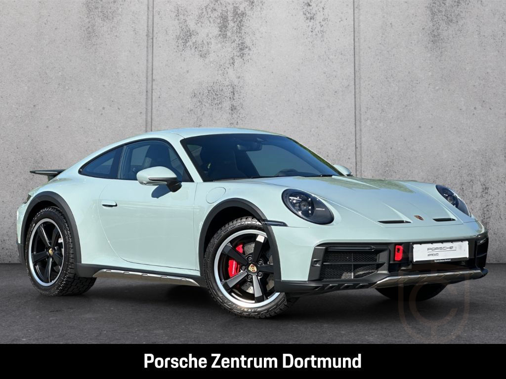 Porsche 992 911 Dakar Burmester Surround-View LED-Matrix