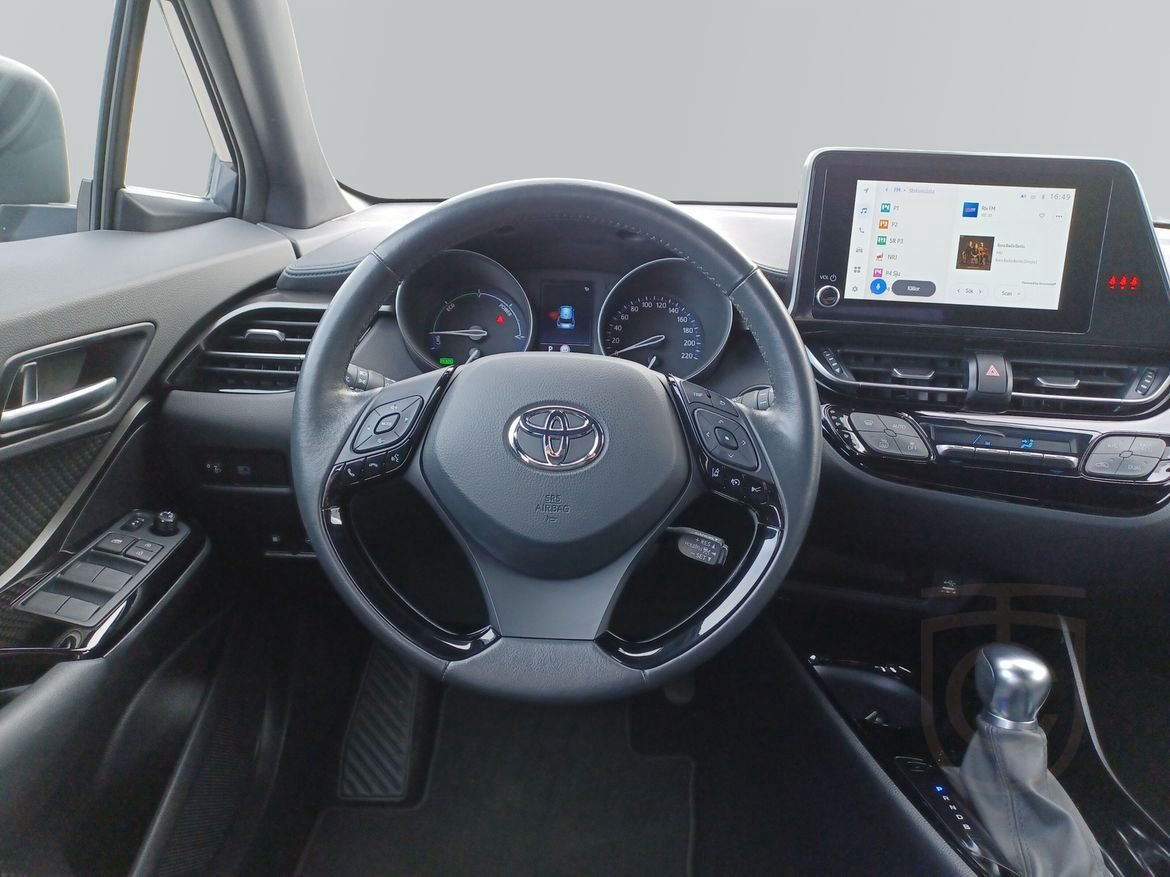 Toyota C-HR Hybrid 1.8 X-Edition, Vinterhjul