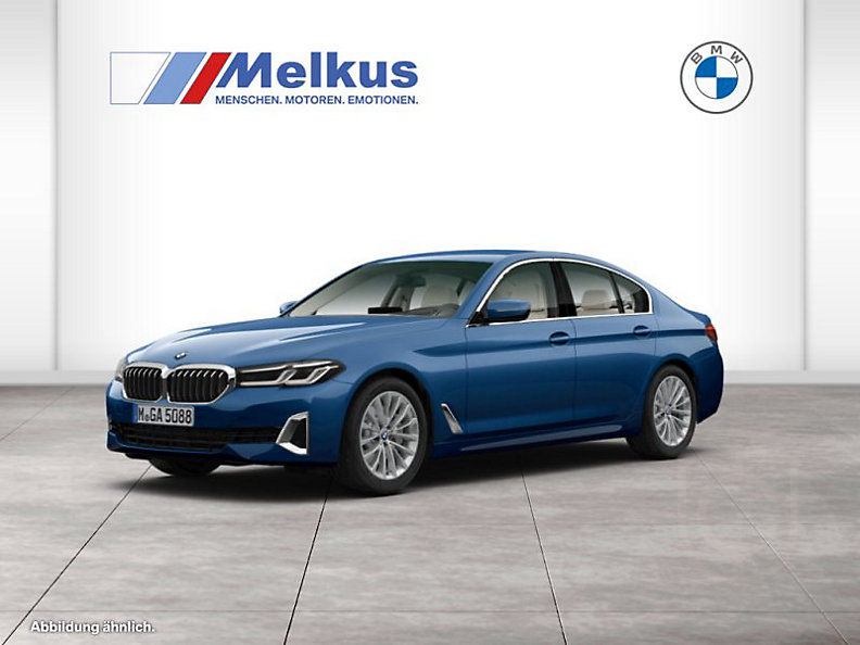 BMW 520d Limousine