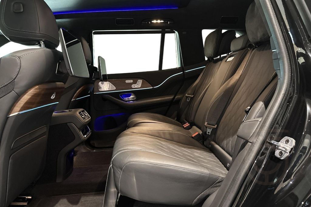 Mercedes-Benz GLS 600 Maybach 4Matic*LUFT*ACC*SitzKlima*Memo*